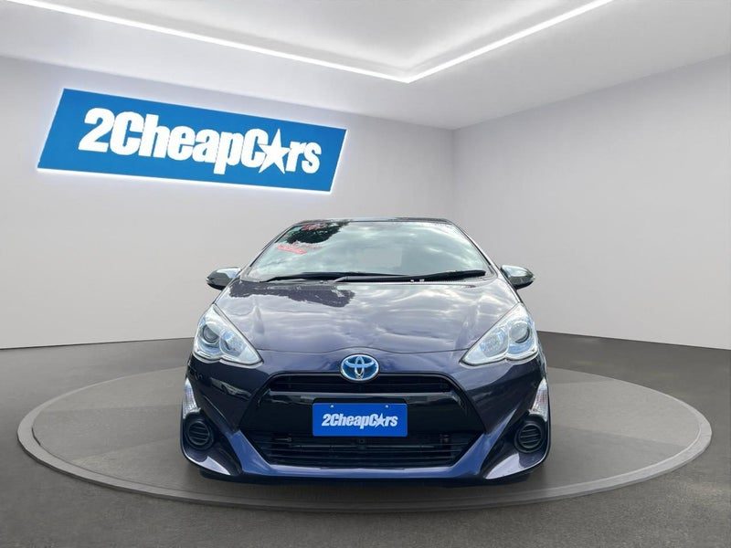 2015 Toyota Aqua Facelift Model G, photo 2