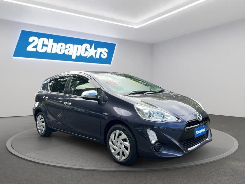 2015 Toyota Aqua Facelift Model G, photo 3