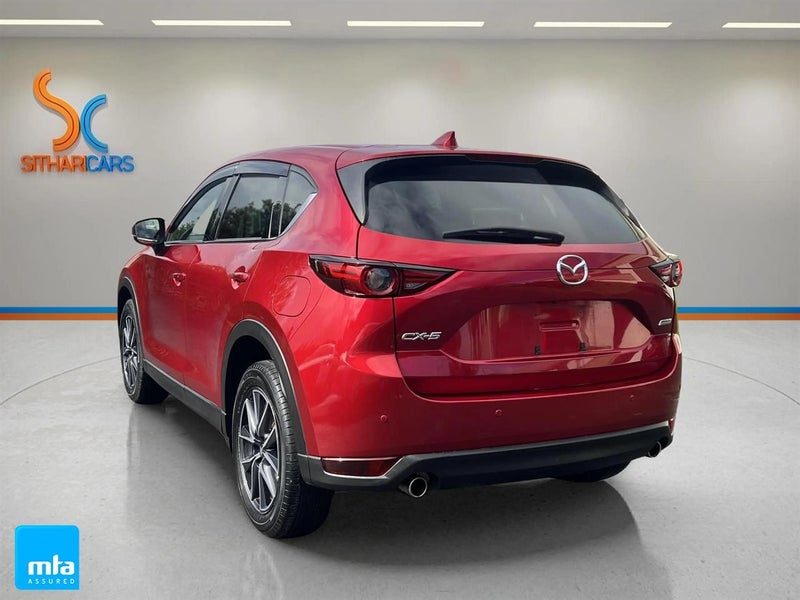 2017 Mazda CX-5 25S L-PKG, photo 2