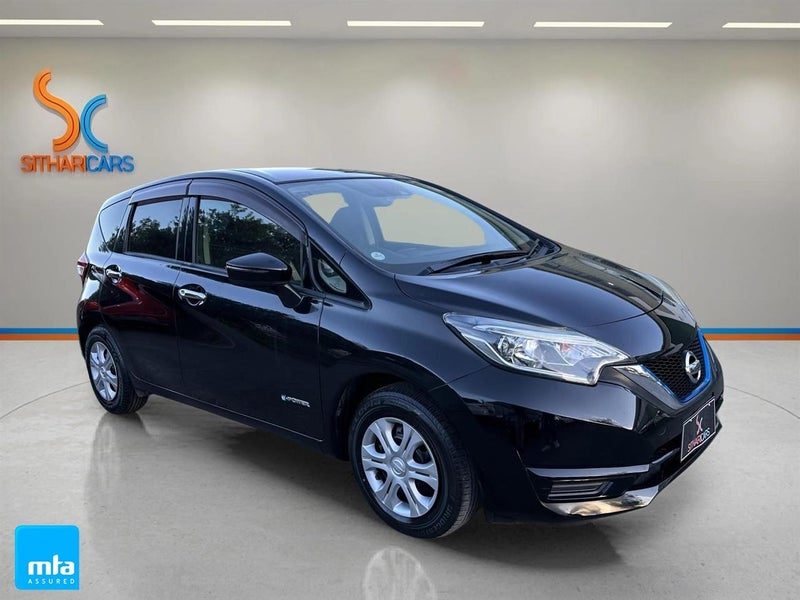 2017 Nissan Note E-POWER X PUSH START