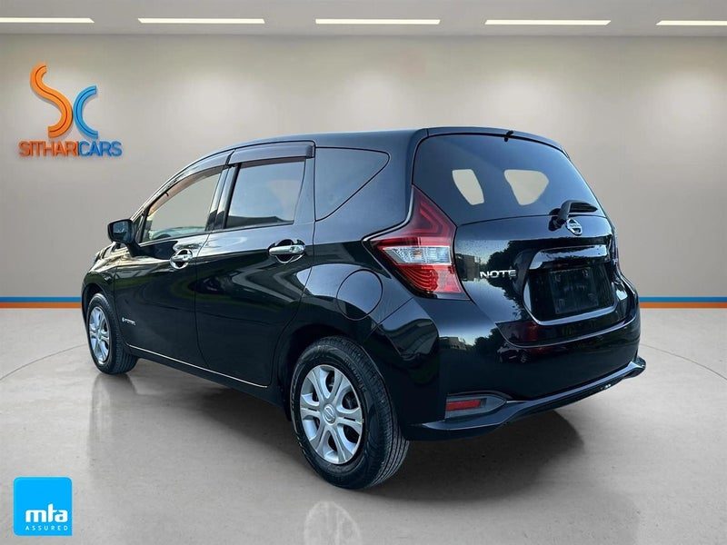 2017 Nissan Note E-POWER X PUSH START, photo 2