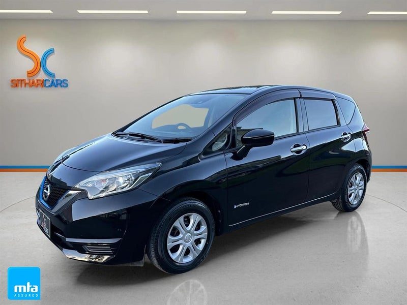 2017 Nissan Note E-POWER X PUSH START, photo 3