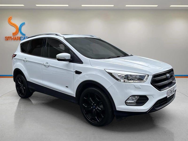 2018 Ford Escape TITANIUM AWD PETROL SUNROOF
