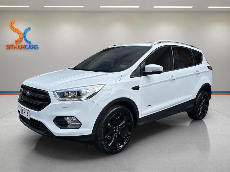 2018 Ford Escape TITANIUM AWD PETROL SUNROOF, photo 3