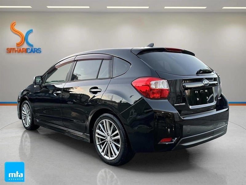 2014 Subaru Impreza Sports 2.0i-S Eyesight 4WD, photo 2