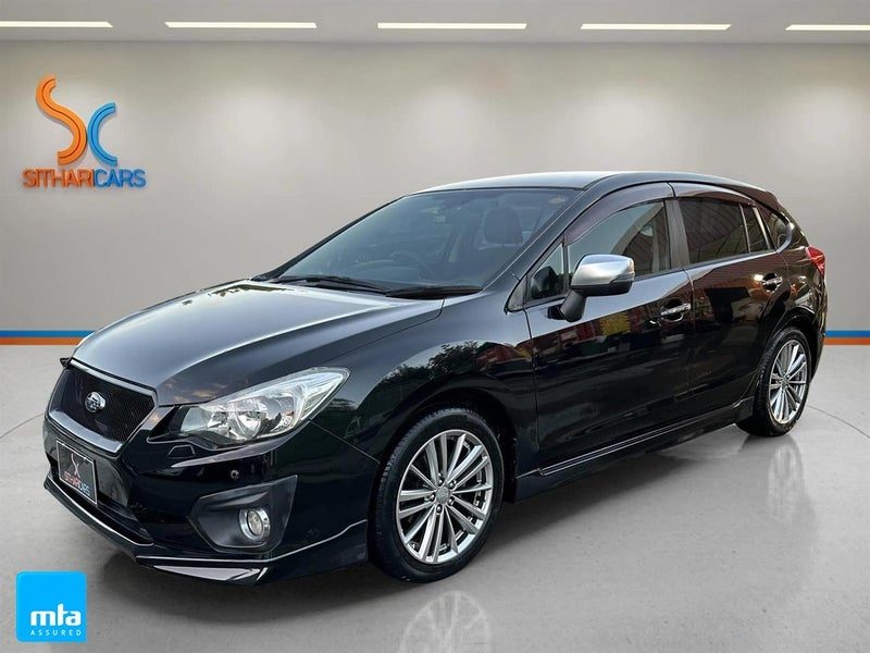 2014 Subaru Impreza Sports 2.0i-S Eyesight 4WD, photo 3