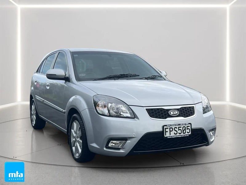 2010 Kia Rio 1.6 EX HATCH AUTO