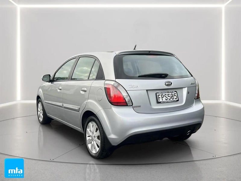 2010 Kia Rio 1.6 EX HATCH AUTO, photo 2