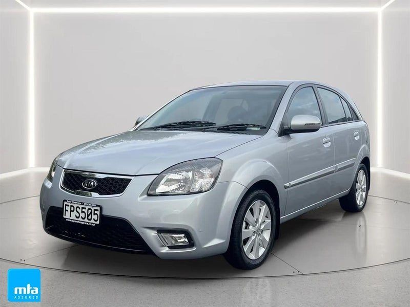 2010 Kia Rio 1.6 EX HATCH AUTO, photo 3