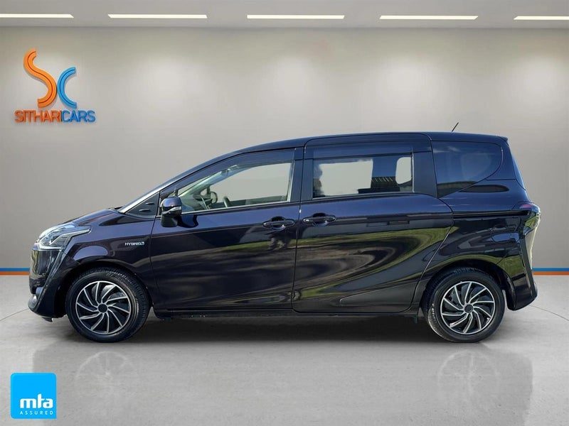 2018 Toyota Sienta HYBRID G CUERO, photo 2