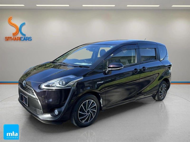 2018 Toyota Sienta HYBRID G CUERO, photo 3