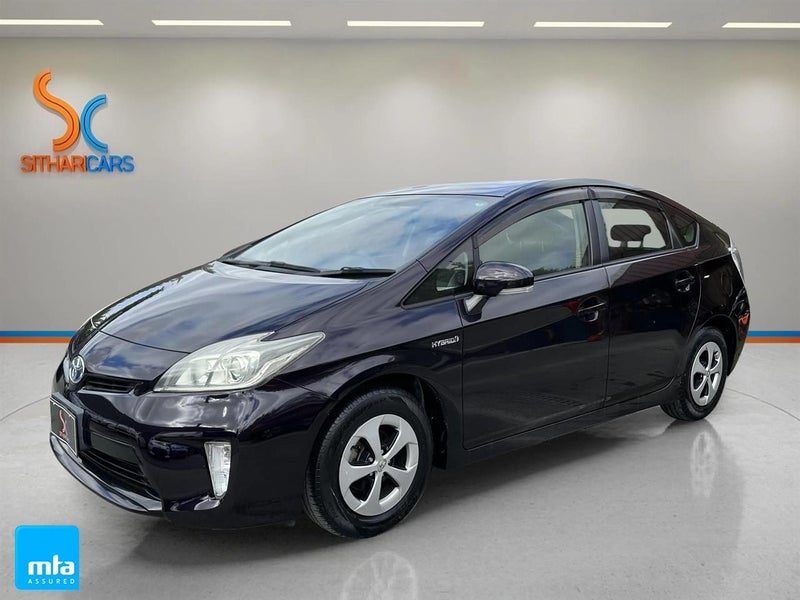 2013 Toyota Prius S, photo 3