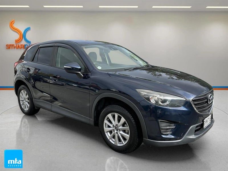 2015 Mazda CX-5 20S PROACTIVE