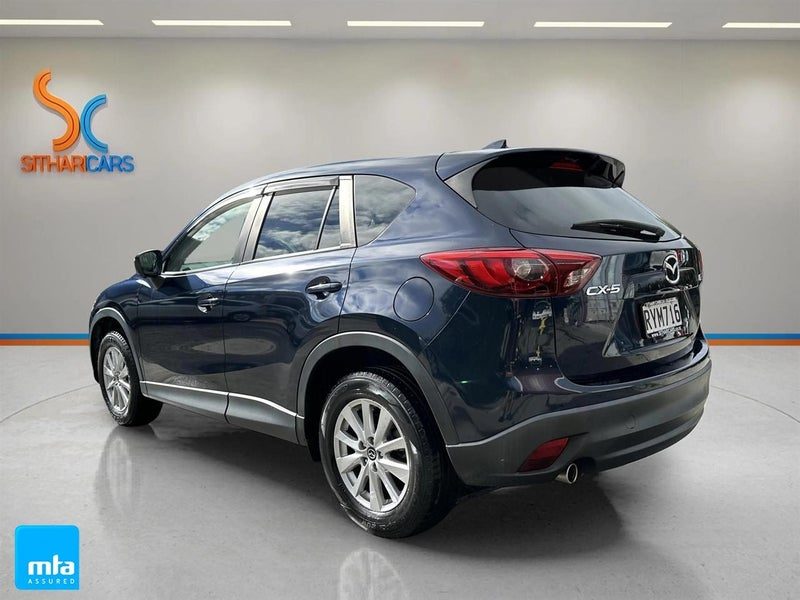 2015 Mazda CX-5 20S PROACTIVE, photo 2