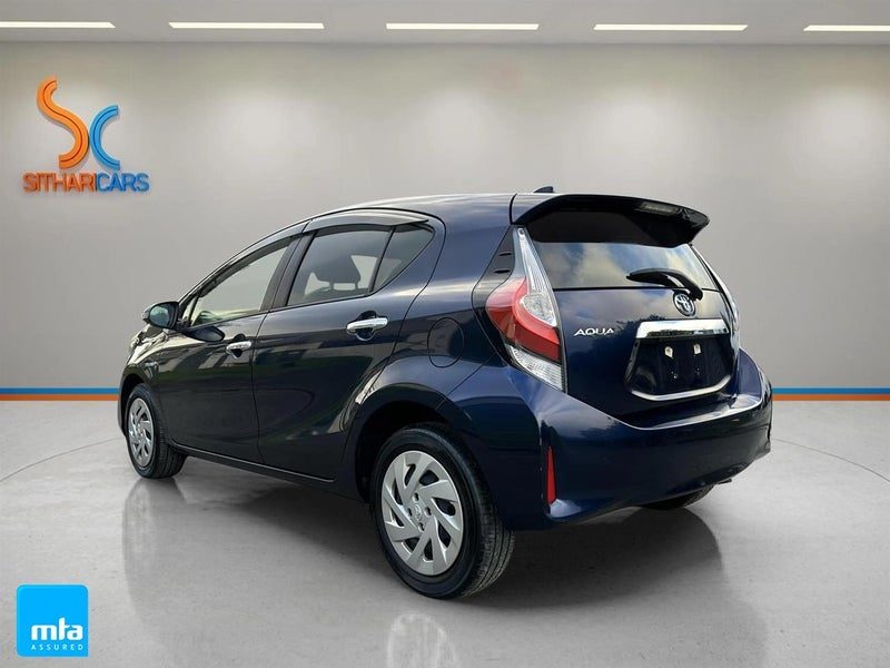 2017 Toyota Aqua S STYLE BLACK PUSH START, photo 2