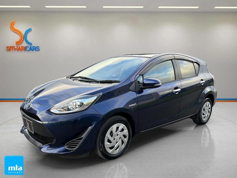 2017 Toyota Aqua S STYLE BLACK PUSH START, photo 3