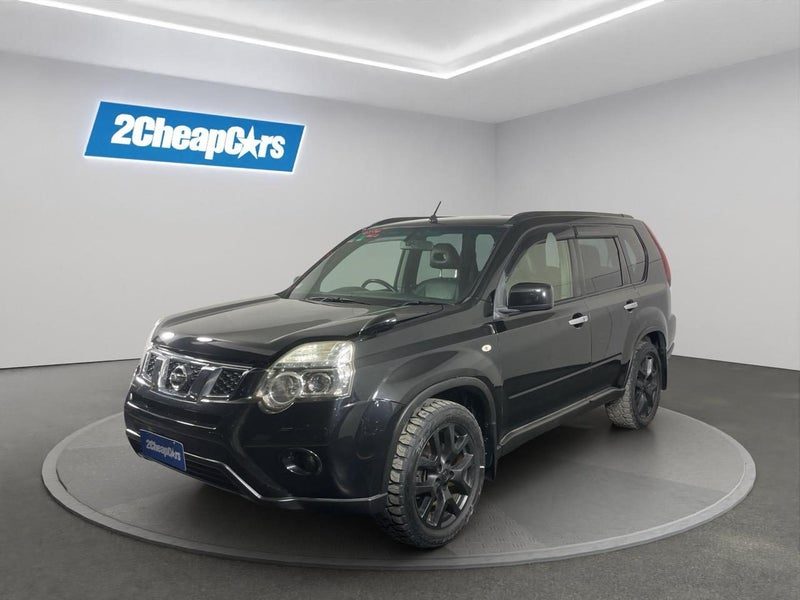 2013 Nissan X-Trail 20Xt 4WD