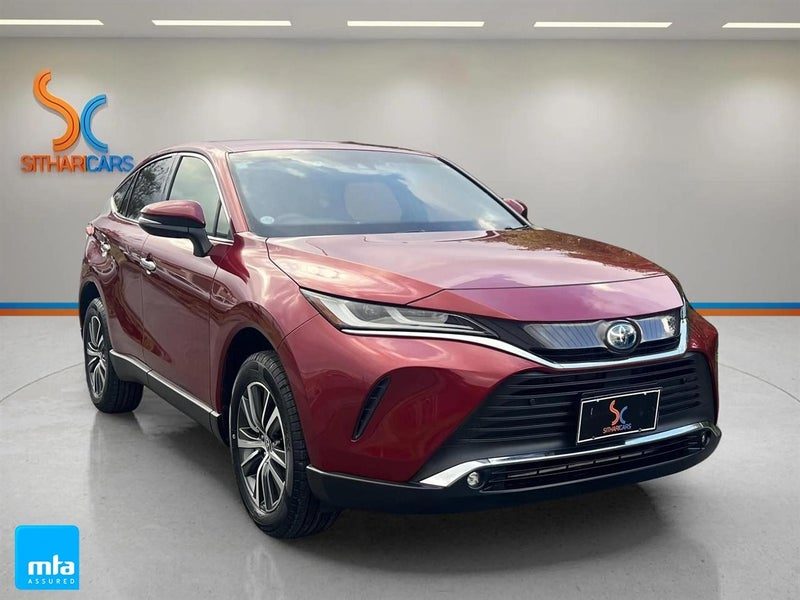 2020 Toyota Harrier HYBRID G