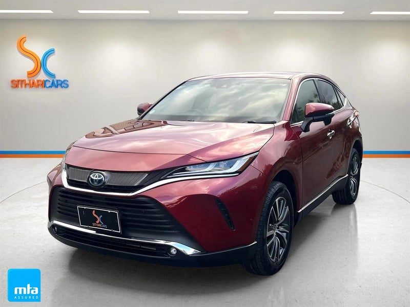 2020 Toyota Harrier HYBRID G, photo 3