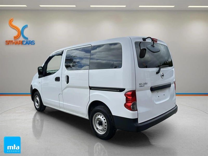 2021 Nissan NV200 DX, photo 2