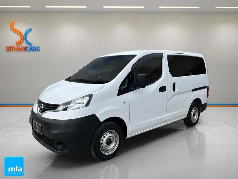 2021 Nissan NV200 DX, photo 3