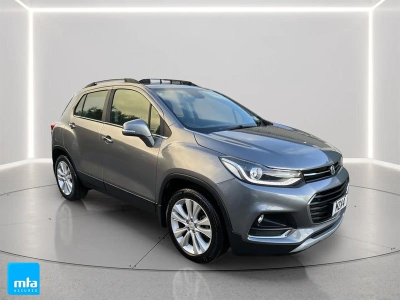 2018 Holden Trax LTZ 1.4P/6AT