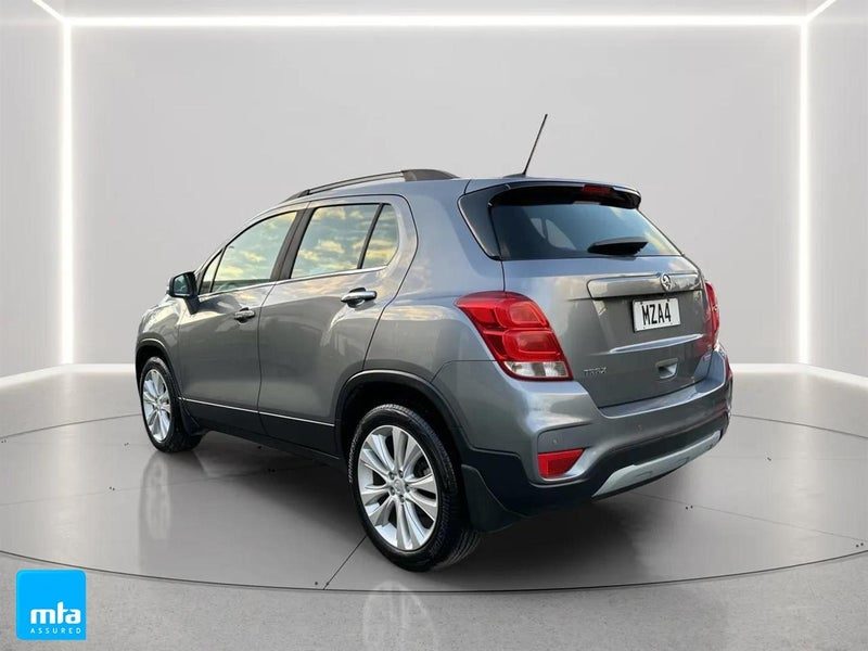 2018 Holden Trax LTZ 1.4P/6AT, photo 2