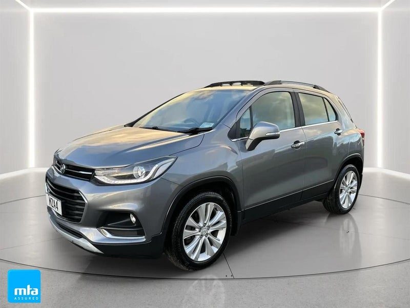 2018 Holden Trax LTZ 1.4P/6AT, photo 3