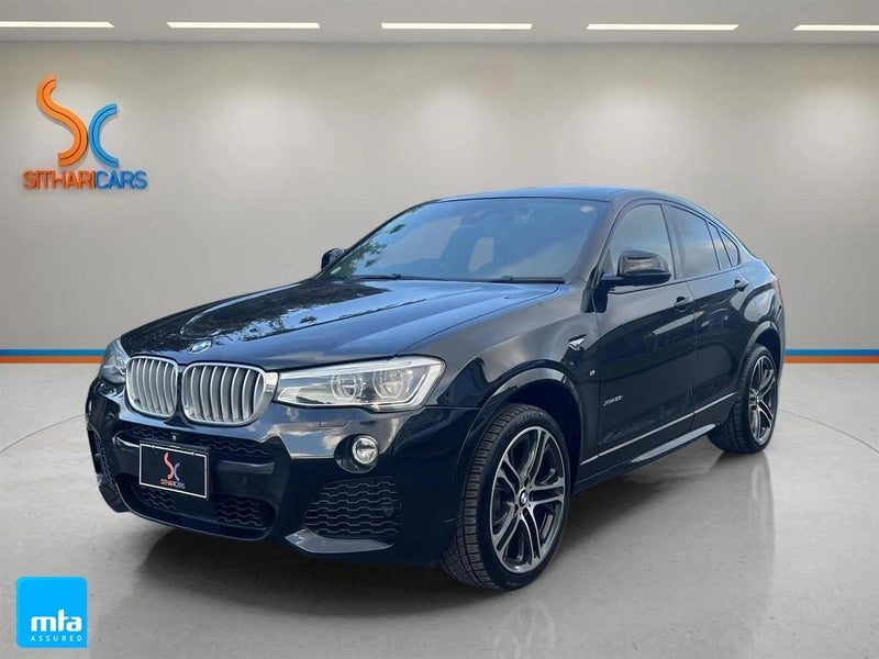 2018 BMW X4 XDRIVE 28I M-SPORT, photo 2