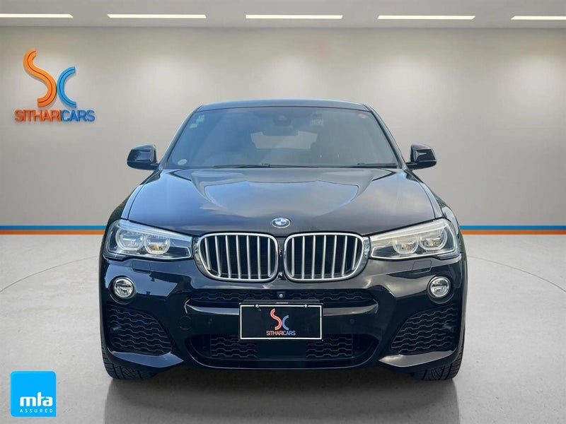 2018 BMW X4 XDRIVE 28I M-SPORT, photo 3