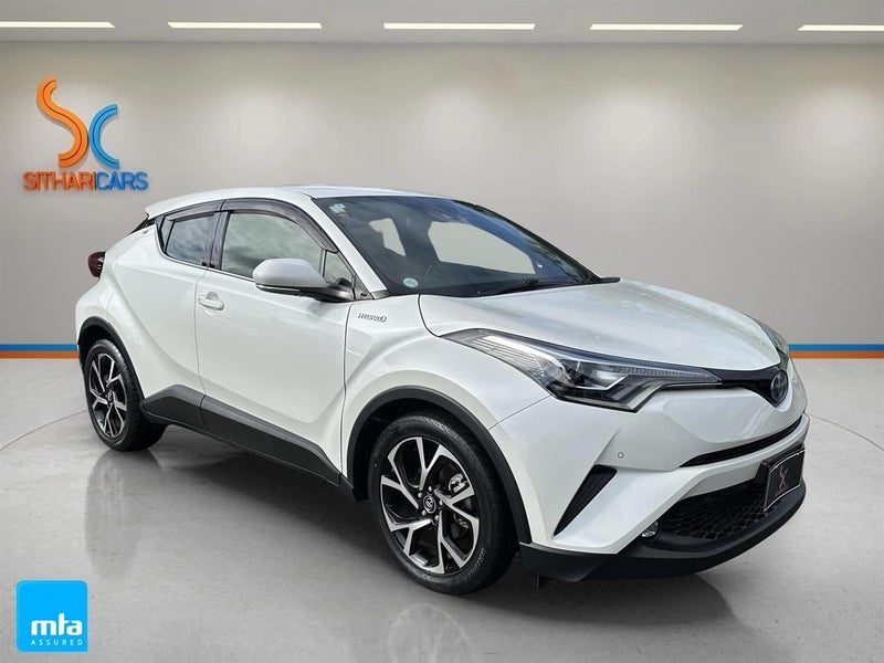 2018 Toyota C-HR G