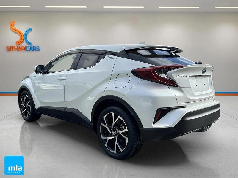 2018 Toyota C-HR G, photo 2