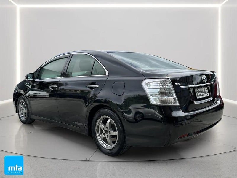 2010 Toyota Sai S, photo 2