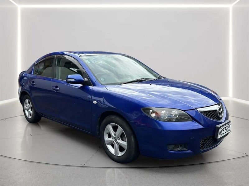2007 Mazda Axela 1500cc
