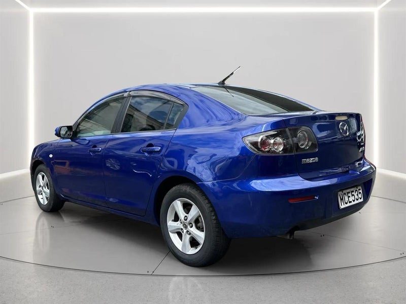 2007 Mazda Axela 1500cc, photo 2