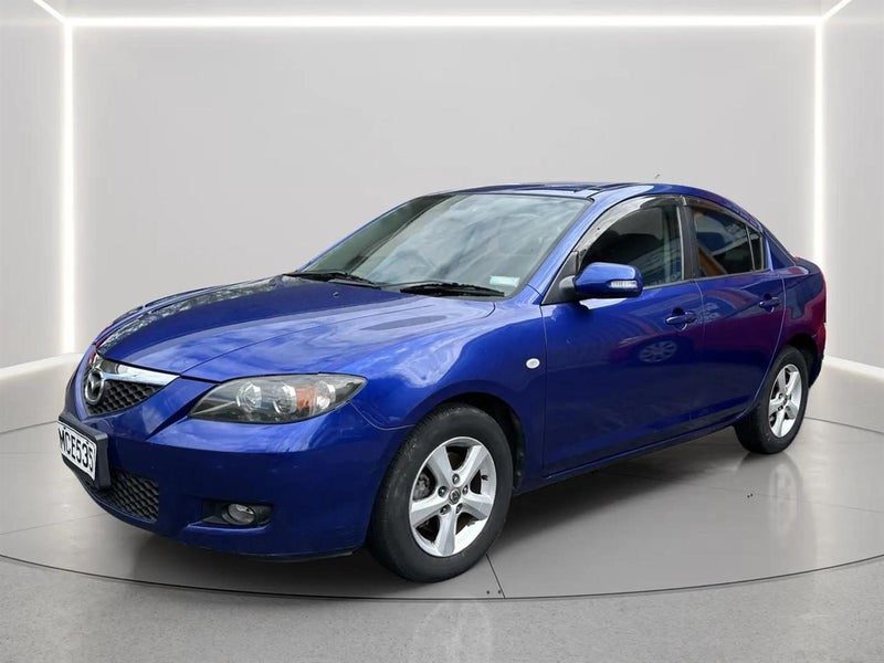 2007 Mazda Axela 1500cc, photo 3
