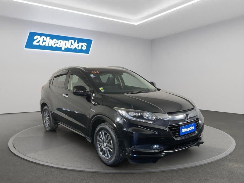 2015 Honda Vezel Hybrid Z, photo 3