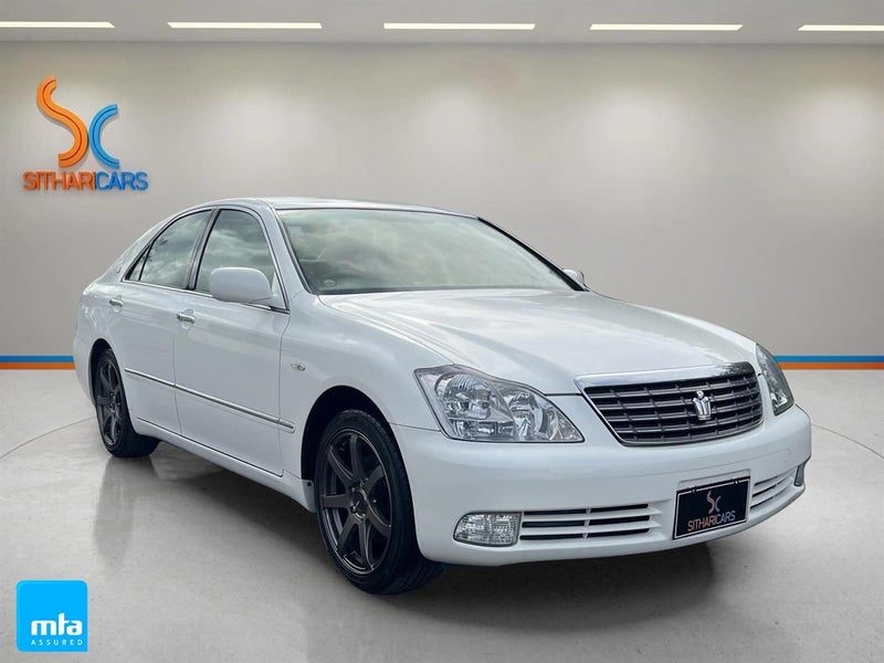 2006 Toyota Crown ROYAL SALOON PREMIUM ED