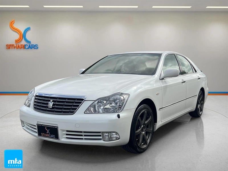 2006 Toyota Crown ROYAL SALOON PREMIUM ED, photo 3