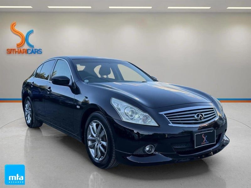 2013 Nissan Skyline 250GT