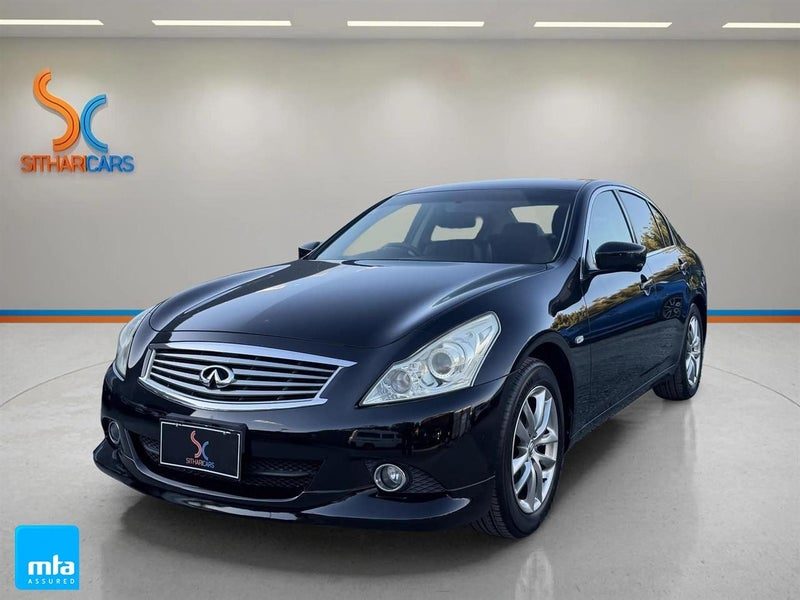 2013 Nissan Skyline 250GT, photo 3
