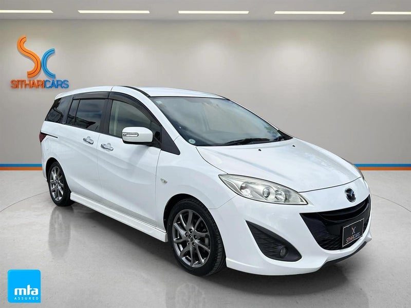 2014 Mazda Premacy 20S SKYACTIV L PACKAGE