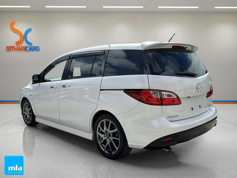 2014 Mazda Premacy 20S SKYACTIV L PACKAGE, photo 2