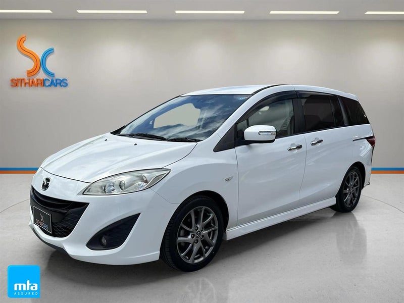 2014 Mazda Premacy 20S SKYACTIV L PACKAGE, photo 3