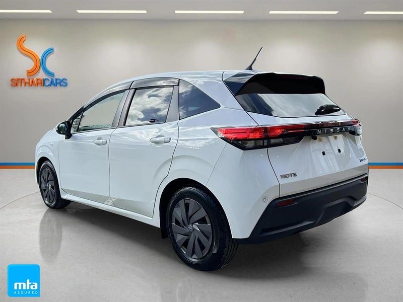 2021 Nissan Note S E-POWER PUSH START, photo 2