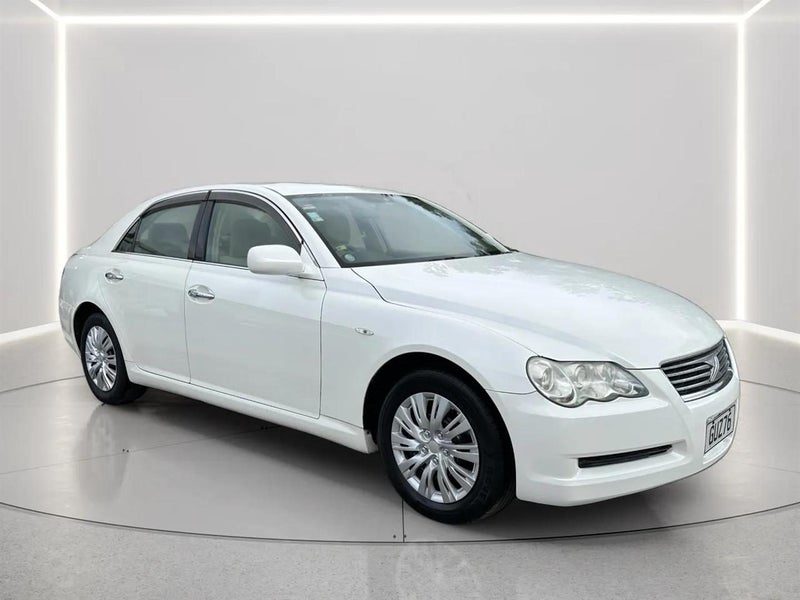 2006 Toyota Mark-X 250G