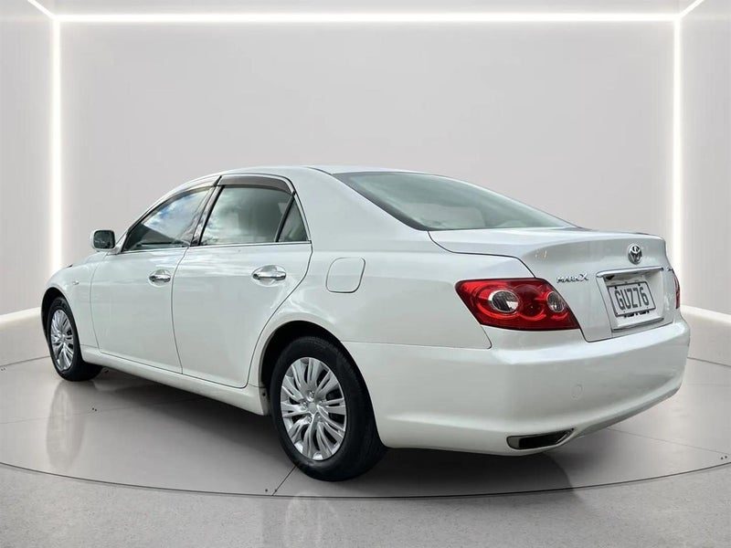 2006 Toyota Mark-X 250G, photo 2