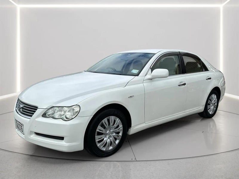 2006 Toyota Mark-X 250G, photo 3