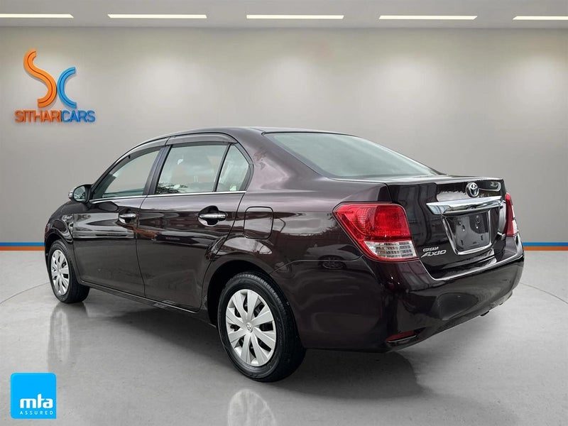 2014 Toyota Corolla AXIO HYBRID G, photo 2