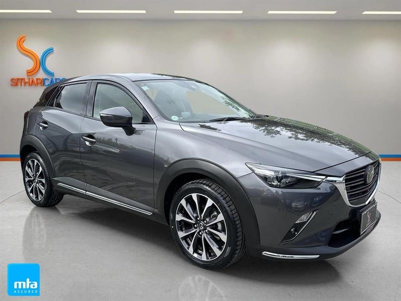 2018 Mazda CX-3 20S PROACTIVE S PACKAGE